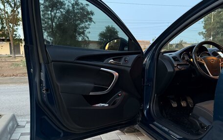 Opel Insignia II рестайлинг, 2010 год, 950 000 рублей, 23 фотография