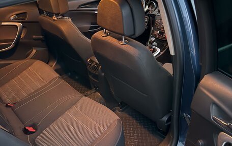 Opel Insignia II рестайлинг, 2010 год, 950 000 рублей, 21 фотография