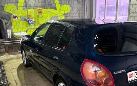 Nissan Almera, 2006 год, 350 000 рублей, 4 фотография