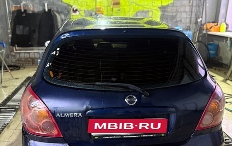Nissan Almera, 2006 год, 350 000 рублей, 5 фотография