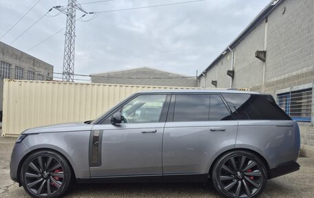 Land Rover Range Rover IV рестайлинг, 2024 год, 27 000 000 рублей, 3 фотография