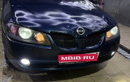 Nissan Almera, 2006 год, 350 000 рублей, 9 фотография