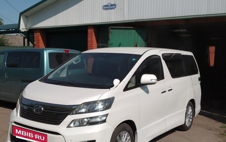 Toyota Vellfire I, 2013 год, 2 500 000 рублей, 4 фотография