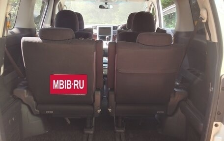 Toyota Vellfire I, 2013 год, 2 500 000 рублей, 16 фотография