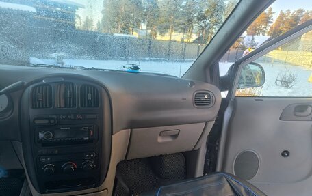 Dodge Caravan IV, 2001 год, 250 000 рублей, 8 фотография