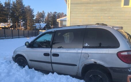 Dodge Caravan IV, 2001 год, 250 000 рублей, 13 фотография