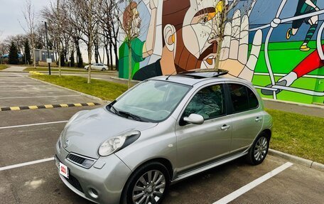 Nissan Micra III, 2008 год, 675 000 рублей, 2 фотография