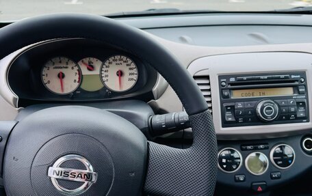 Nissan Micra III, 2008 год, 675 000 рублей, 8 фотография