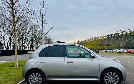 Nissan Micra III, 2008 год, 675 000 рублей, 9 фотография