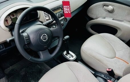 Nissan Micra III, 2008 год, 675 000 рублей, 6 фотография