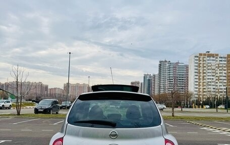 Nissan Micra III, 2008 год, 675 000 рублей, 4 фотография