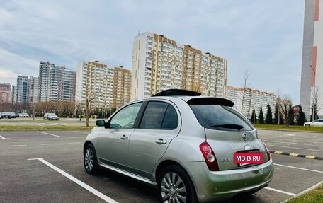 Nissan Micra III, 2008 год, 675 000 рублей, 3 фотография