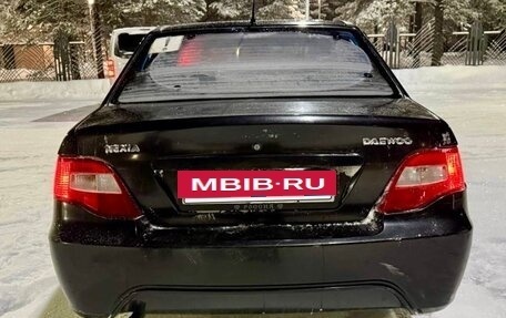 Daewoo Nexia I рестайлинг, 2010 год, 290 000 рублей, 5 фотография