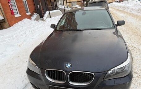 BMW 5 серия, 2008 год, 780 000 рублей, 3 фотография