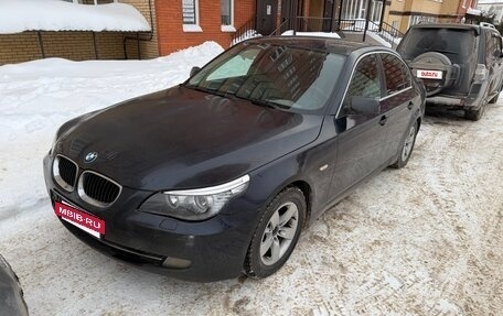 BMW 5 серия, 2008 год, 780 000 рублей, 2 фотография