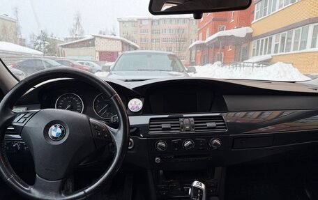 BMW 5 серия, 2008 год, 780 000 рублей, 7 фотография