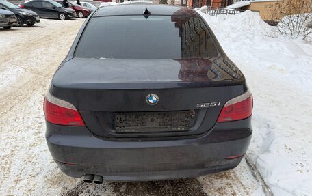 BMW 5 серия, 2008 год, 780 000 рублей, 4 фотография