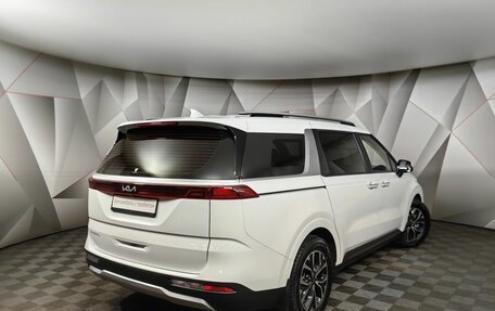 KIA Carnival, 2022 год, 4 245 000 рублей, 2 фотография