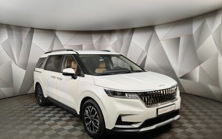 KIA Carnival, 2022 год, 4 245 000 рублей, 3 фотография