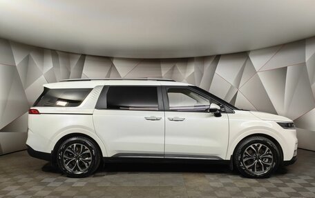 KIA Carnival, 2022 год, 4 245 000 рублей, 6 фотография