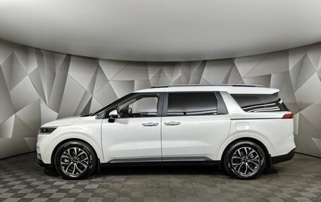KIA Carnival, 2022 год, 4 245 000 рублей, 5 фотография