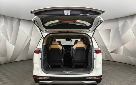 KIA Carnival, 2022 год, 4 245 000 рублей, 12 фотография