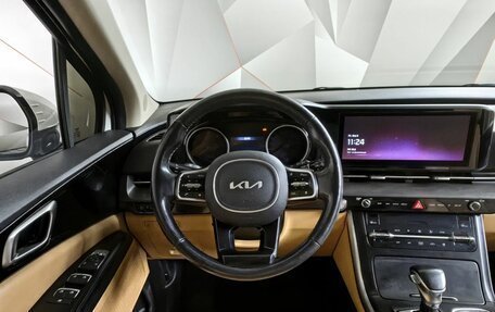 KIA Carnival, 2022 год, 4 245 000 рублей, 20 фотография