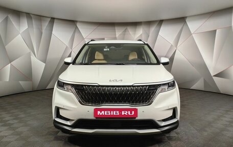 KIA Carnival, 2022 год, 4 245 000 рублей, 7 фотография