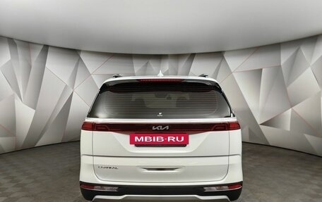 KIA Carnival, 2022 год, 4 245 000 рублей, 8 фотография