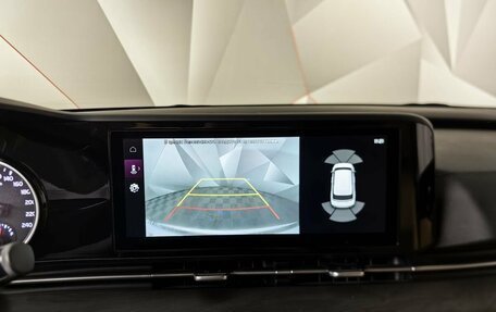 KIA Carnival, 2022 год, 4 245 000 рублей, 21 фотография