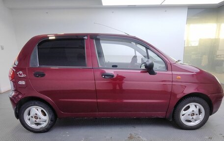 Daewoo Matiz I, 2009 год, 215 000 рублей, 5 фотография