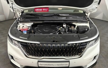 KIA Carnival, 2022 год, 4 245 000 рублей, 11 фотография