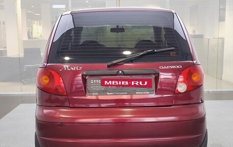 Daewoo Matiz I, 2009 год, 215 000 рублей, 7 фотография