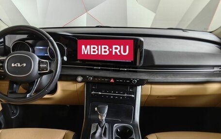 KIA Carnival, 2022 год, 4 245 000 рублей, 15 фотография