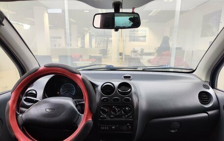 Daewoo Matiz I, 2009 год, 215 000 рублей, 16 фотография