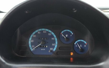 Daewoo Matiz I, 2009 год, 215 000 рублей, 15 фотография