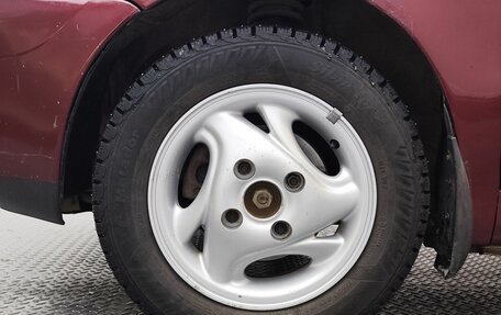 Daewoo Matiz I, 2009 год, 215 000 рублей, 21 фотография