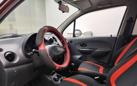 Daewoo Matiz I, 2009 год, 215 000 рублей, 19 фотография