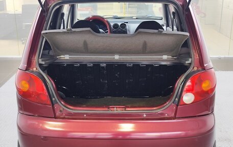 Daewoo Matiz I, 2009 год, 215 000 рублей, 11 фотография