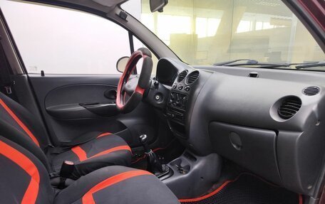 Daewoo Matiz I, 2009 год, 215 000 рублей, 12 фотография