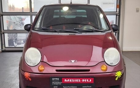 Daewoo Matiz I, 2009 год, 215 000 рублей, 2 фотография