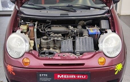 Daewoo Matiz I, 2009 год, 215 000 рублей, 10 фотография