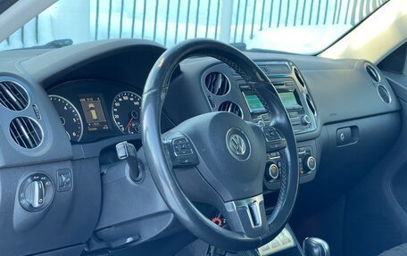 Volkswagen Tiguan I, 2011 год, 1 369 000 рублей, 8 фотография