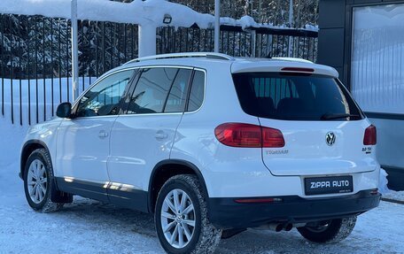 Volkswagen Tiguan I, 2011 год, 1 369 000 рублей, 6 фотография