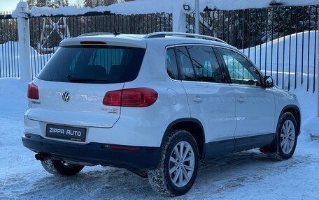 Volkswagen Tiguan I, 2011 год, 1 369 000 рублей, 4 фотография