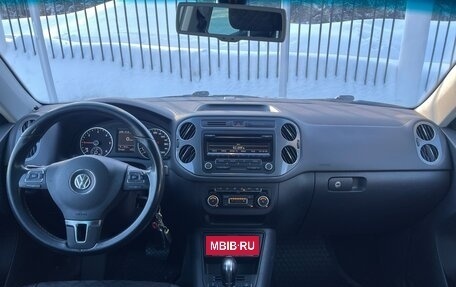 Volkswagen Tiguan I, 2011 год, 1 369 000 рублей, 10 фотография