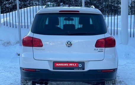 Volkswagen Tiguan I, 2011 год, 1 369 000 рублей, 5 фотография