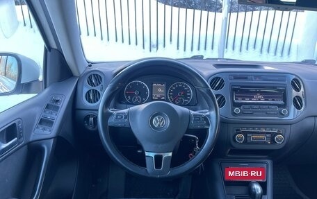 Volkswagen Tiguan I, 2011 год, 1 369 000 рублей, 11 фотография