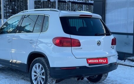 Volkswagen Tiguan I, 2011 год, 1 369 000 рублей, 7 фотография