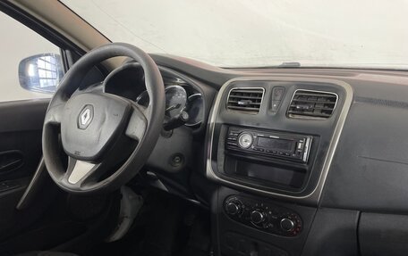 Renault Logan II, 2017 год, 480 000 рублей, 12 фотография